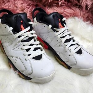 Air Jordan 6 Retro Low “Infrared” 304401-123 | Men’s 10 | No Box